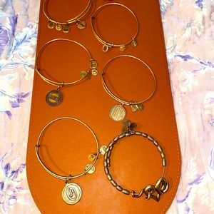 Alex and Ani 8 pack bundle